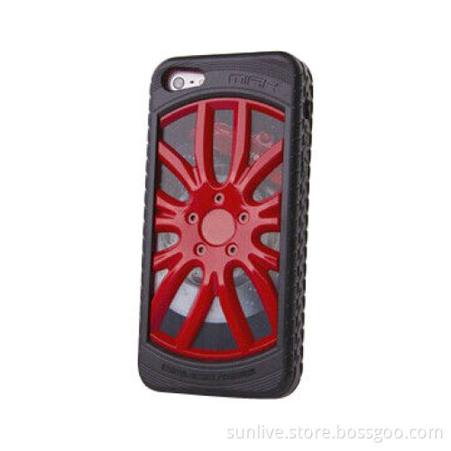 Cool tire design case for iPhone 5, 2014